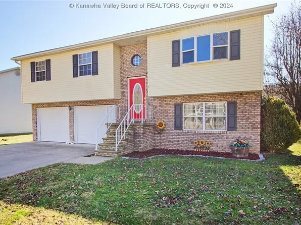 5 Indian Trl, Saint Albans, WV 25177