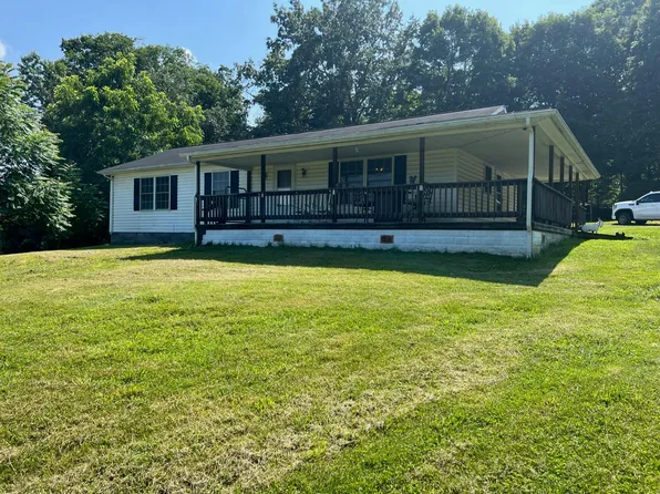 5412 Vago Rd, Frankford, WV 24938