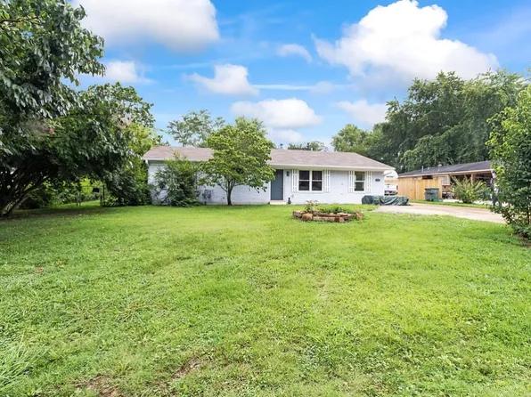 1020 S Baldwin Ave, Fayetteville, AR 72701