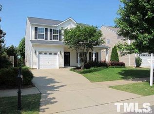 508 Gooseberry Dr, Holly Springs, NC 27540