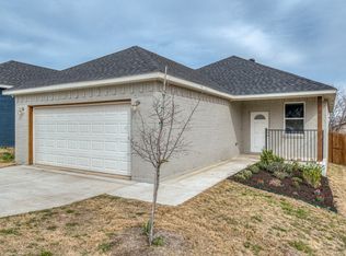 1320 Liberty St, Weatherford, TX 76086