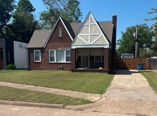 1624 N Boston Ave, Tulsa, OK 74106