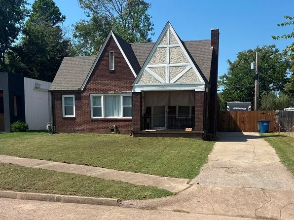 1624 N Boston Ave, Tulsa, OK 74106