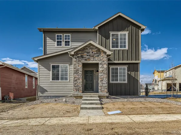 2901 Oxley Street, Strasburg, CO 80136