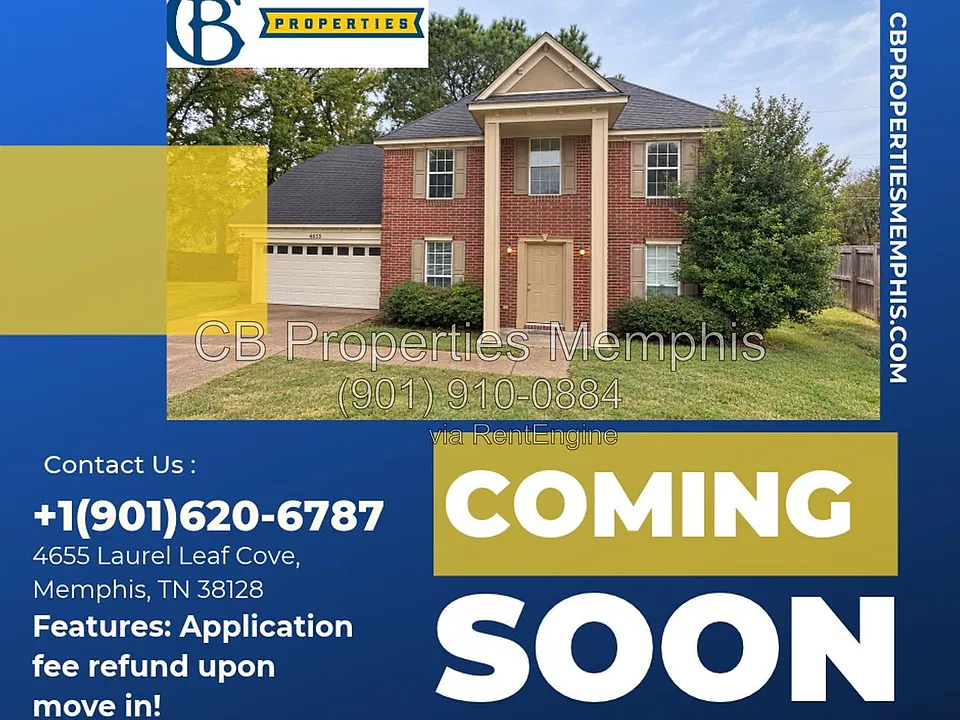 4655 Laurel Leaf Cv