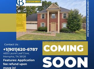 4655 Laurel Leaf Cv, Memphis, TN 38128