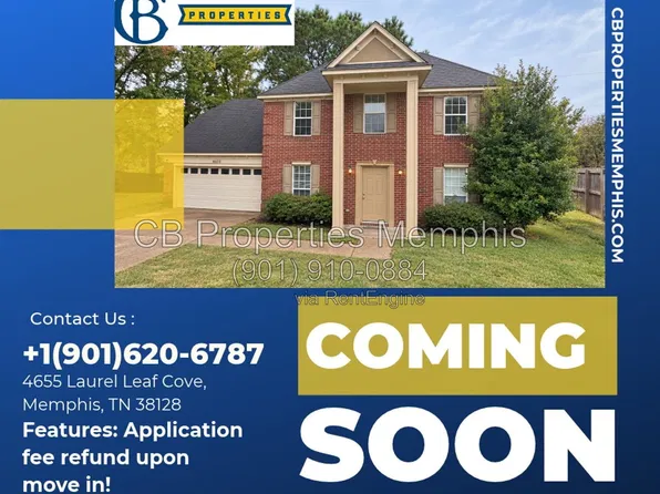 4655 Laurel Leaf Cv, Memphis, TN 38128