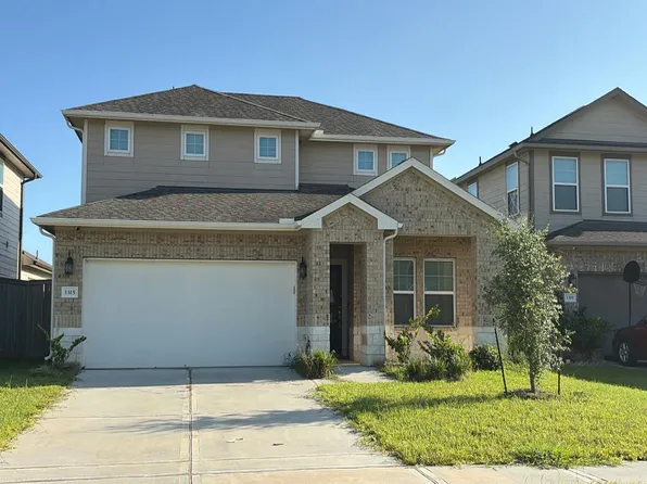 1315 Gorman Ln, Rosharon, TX 77583
