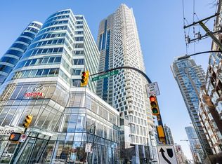 1289 Hornby St #4605, Vancouver, BC V6Z 0G7