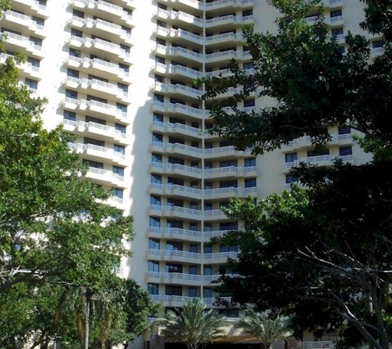 Parc Central East exterior
