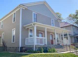 153 S 3rd St, Lafayette, IN 47901