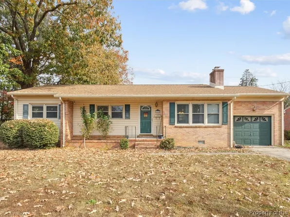 118 Kendall Dr, Newport News, VA 23601