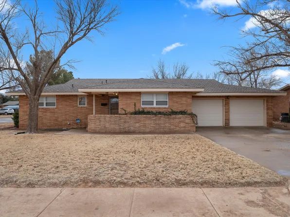 401 N 21st Pl, Lamesa, TX 79331