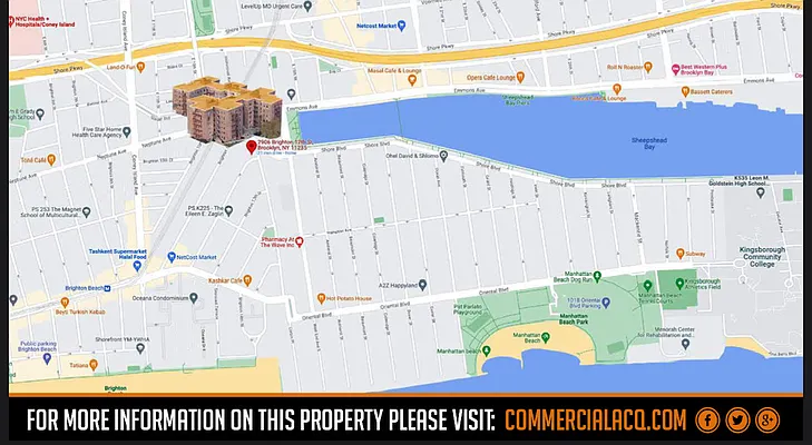 Rented by Commercial Acquisitions Inc. | media 12