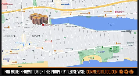 Rented by Commercial Acquisitions Inc.