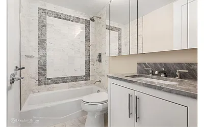 Rented by Douglas Elliman