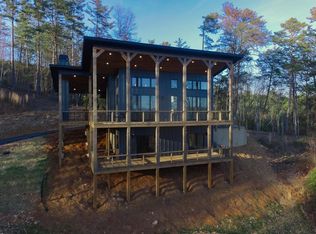 386 Mountain Laurel Rdg, Mineral Bluff, GA 30559