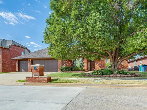 2833 NW 159th St, Edmond, OK 73013