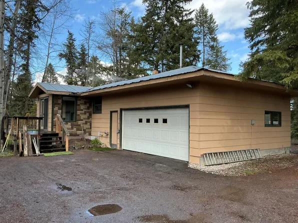 155 Blanchard Lake Rd, Whitefish, MT 59937