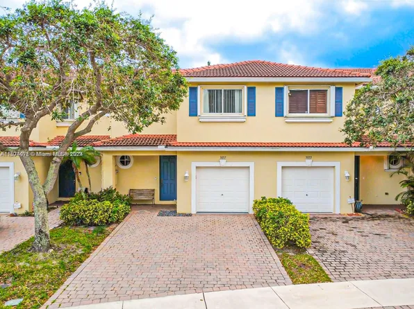 3057 N Evergreen Cir, Boynton Beach, FL 33426