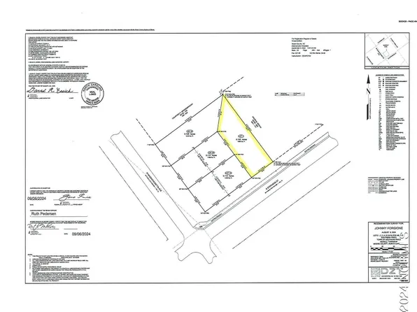 Lot 3 S Stephens Street, Southern Pines, NC 28387