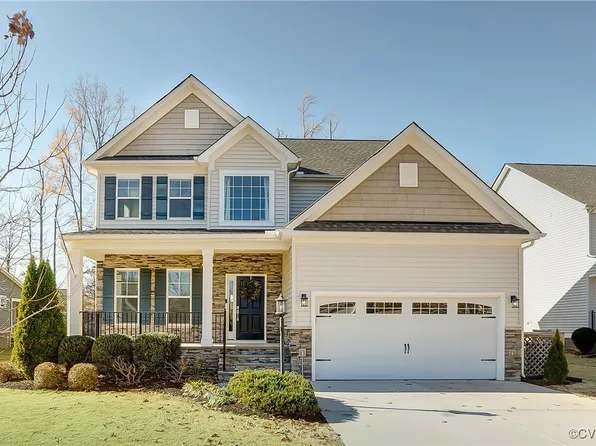 7592 Sugar Magnolia Ln, Quinton, VA 23141