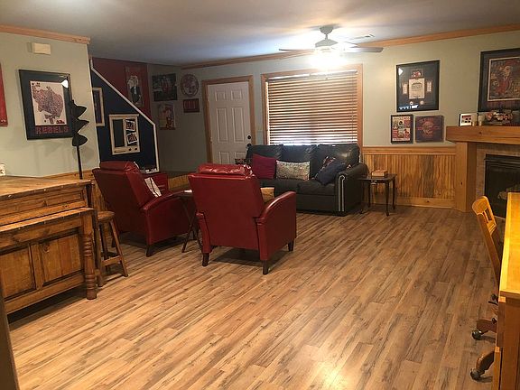 Downstairs