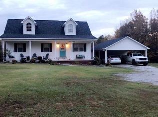 833 County Road 54, New Albany, MS 38652