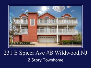 231 E Spicer Ave #B, Wildwood, NJ 08260