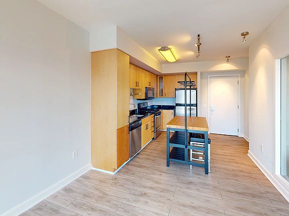Kitchen and dining