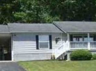 645 John Chaney Rd, Ridgeley, WV 26753