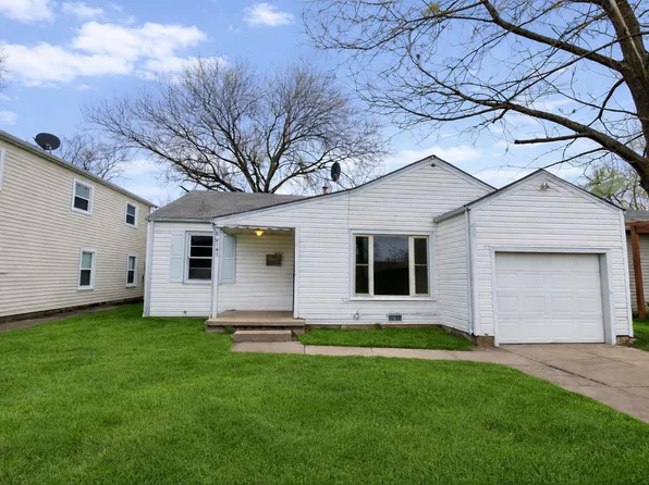 2145 S Estelle St, Wichita, KS 67211