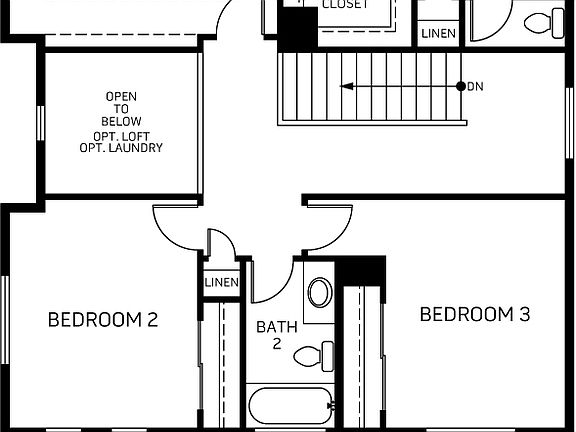 Woodside Homes - Lot 8 - Aspen