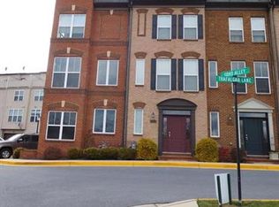 1403 Trafalgar Ln, Frederick, MD 21701