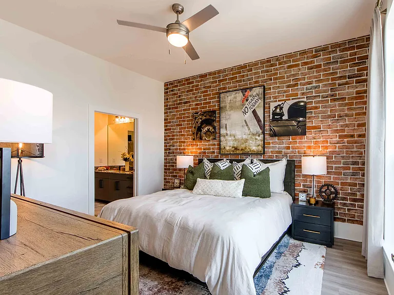The Oliver Luxury Apartments — Photo 21