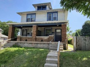 323 N Rural St, Indianapolis, IN 46201