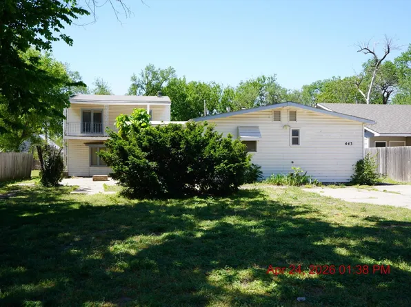 443 N Doris St, Wichita, KS 67212