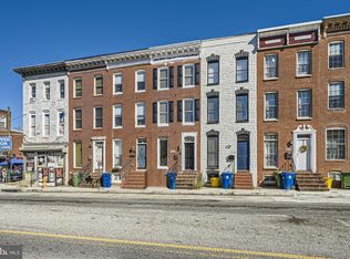 1707 S Hanover St, Baltimore, MD 21230