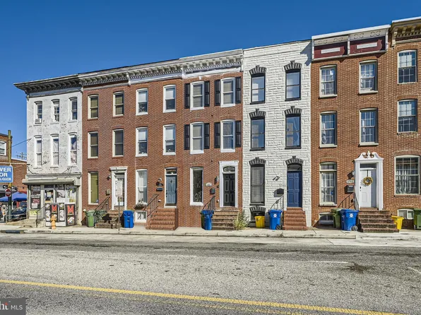 1707 S Hanover St, Baltimore, MD 21230