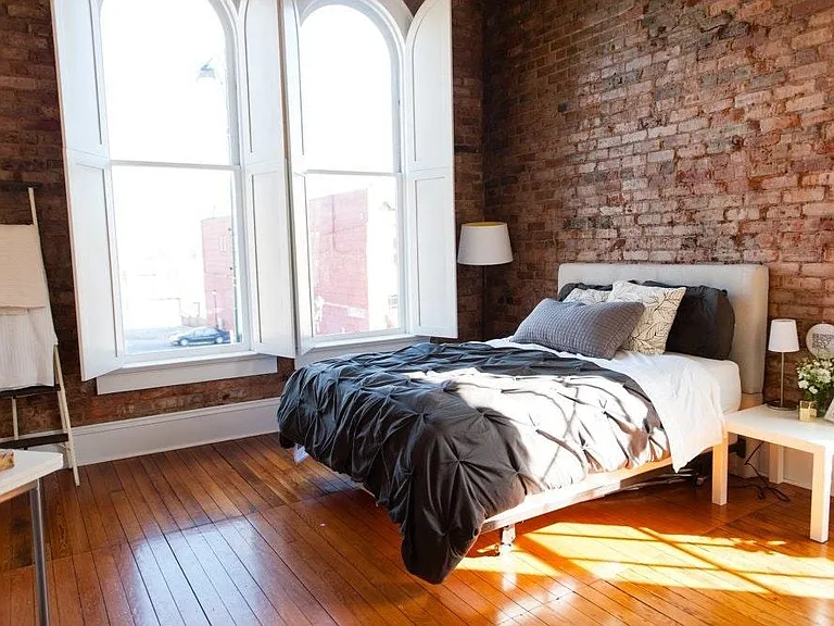 Great Arched windows