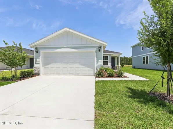 25 DERBYSHIRE Drive, Palm Coast, FL 32164