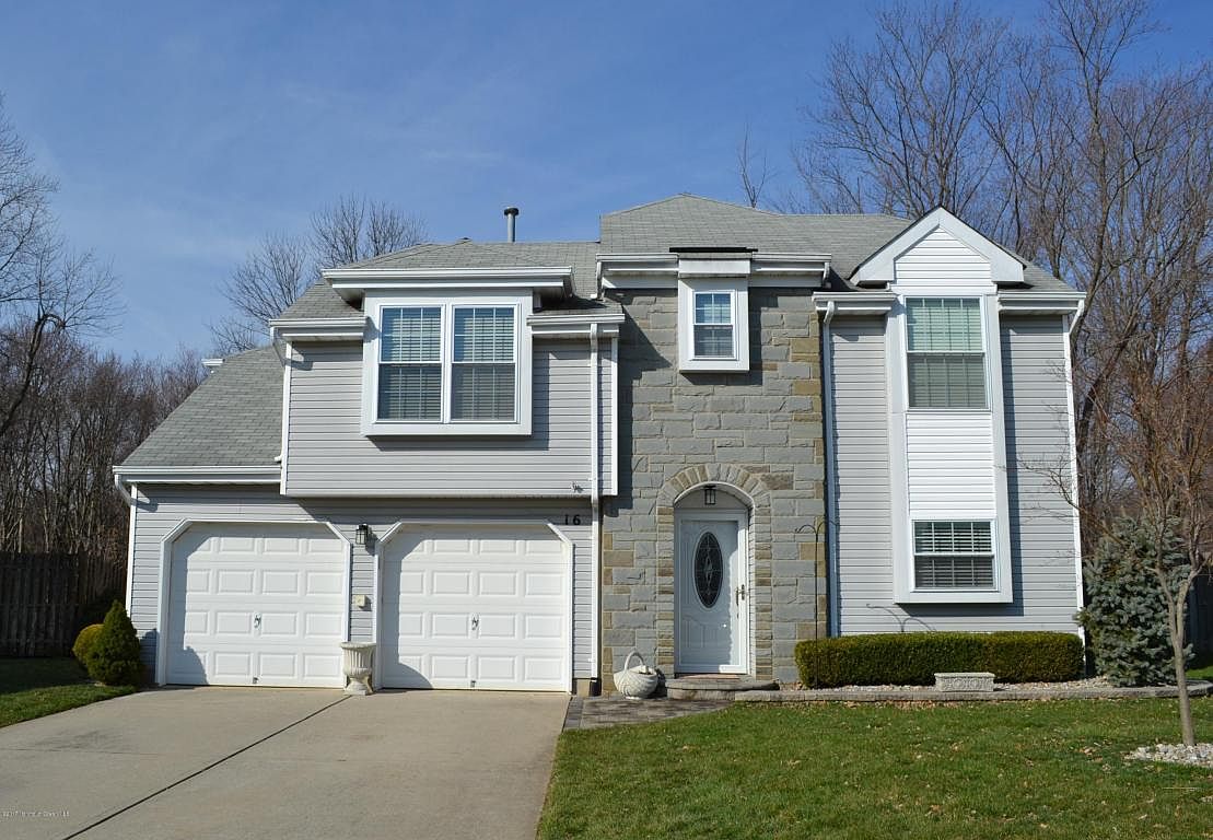 16 Kentucky Way, Freehold, NJ 07728 Zillow