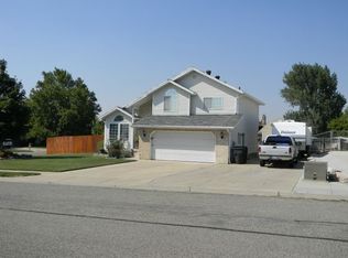 544 W 1025 N, Clinton, UT 84015