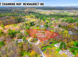 12 Channing Way, Newmarket, NH 03857