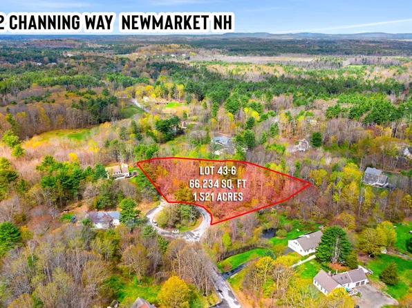 12 Channing Way, Newmarket, NH 03857