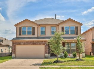 5319 Rocky Coral Dr, Katy, TX 77449
