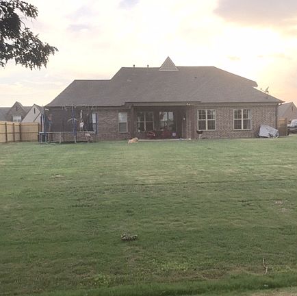 View of Back or House