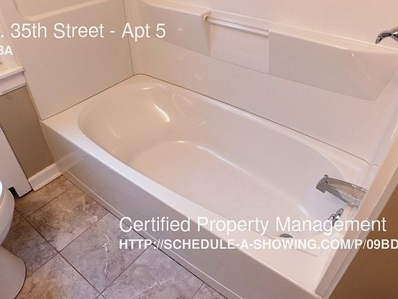 4th image of 619 S 35th St APT 5