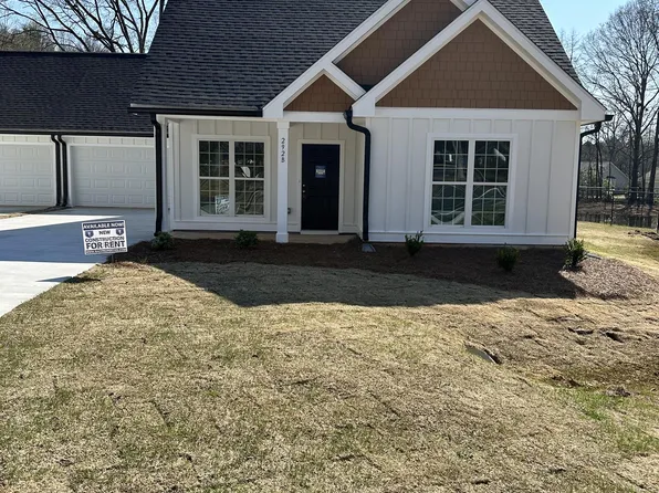 Cedar Creek Duplexes - 294 A, Winder