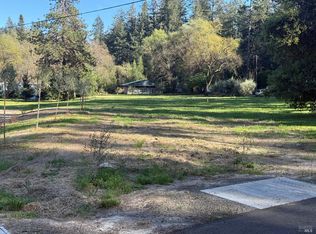 389 Circle Drive, Angwin, CA 94508